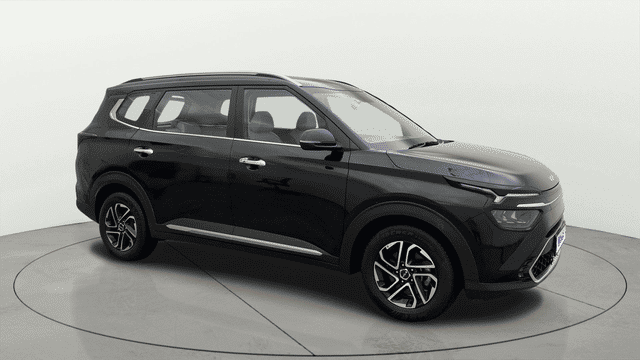 Kia Carens Luxury Plus Diesel 7Str BSVI Second-hand 2022 Kia Carens Luxury Plus Diesel 7Str BSVI for sale in Hyderabad