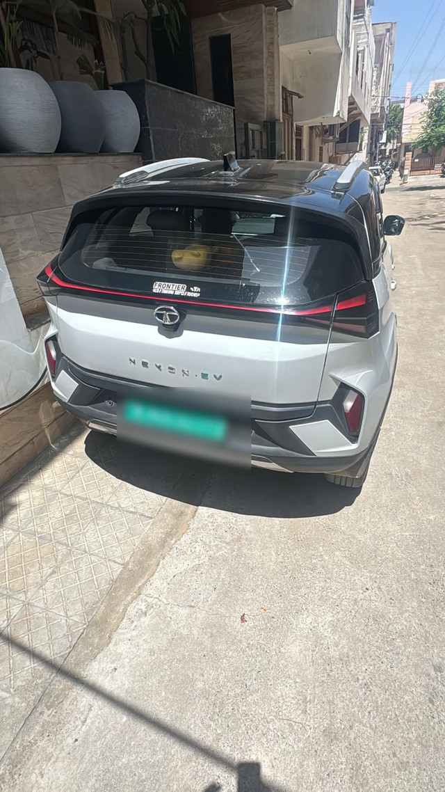Tata Nexon EV Empowered Plus LR - Photo 4