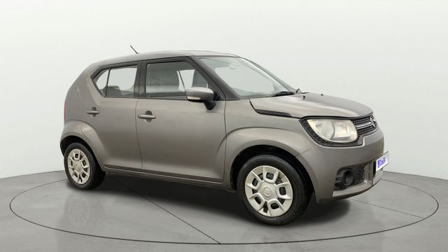 Maruti Suzuki Ignis 1.3 Delta Second-hand 2017 Maruti Suzuki Ignis 1.3 Delta for sale in Lucknow