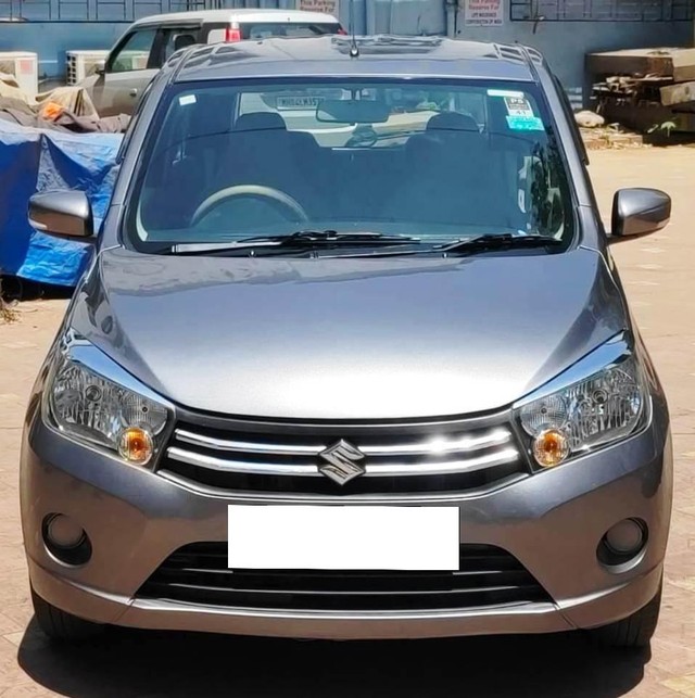 Second-hand 2017 Maruti Suzuki Celerio ZXI AT for sale in Mira Road-0