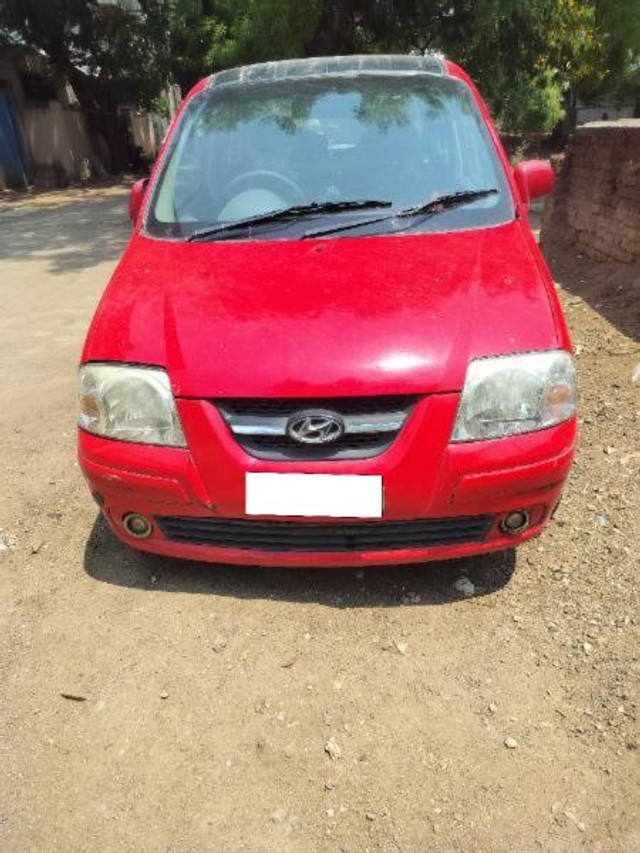 Second-hand 2006 Hyundai Santro Xing XL AT eRLX Euro II for sale in Gulbarga-0