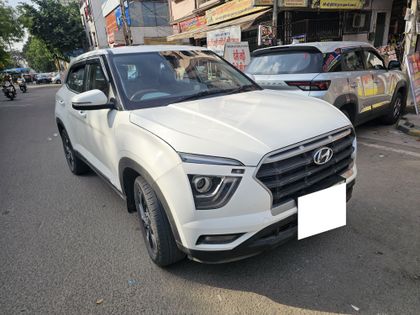 2020 Hyundai Creta E Diesel BSVI