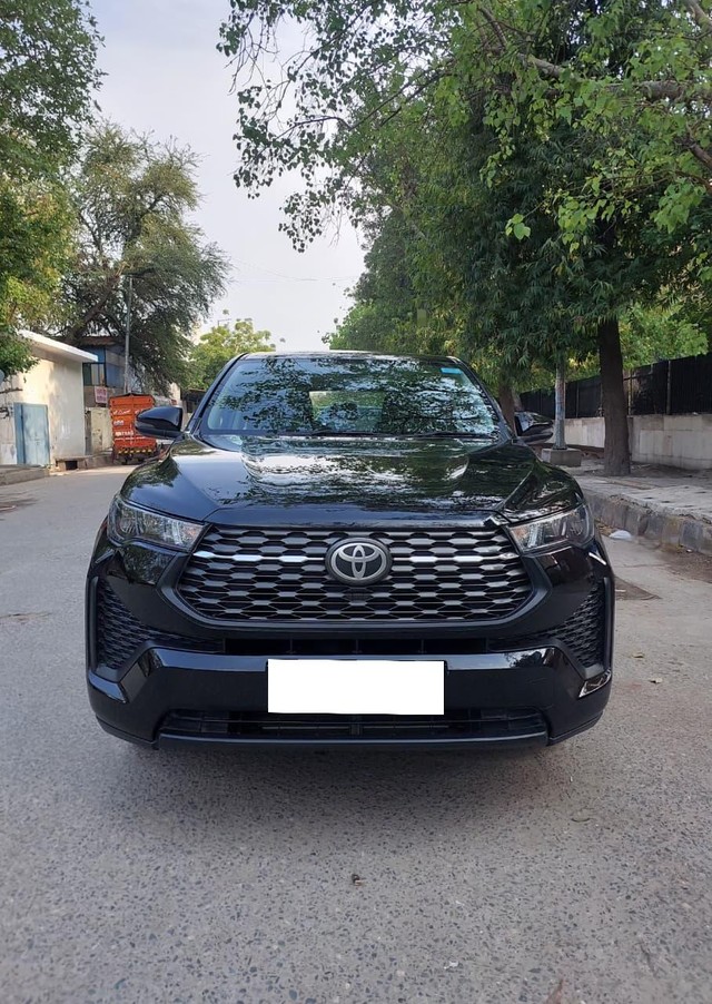 Second-hand 2024 Toyota Innova Hycross GX 7STR for sale in New Delhi-0