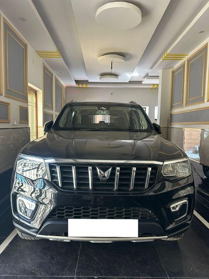 2023 Mahindra Scorpio S