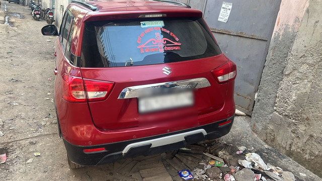 Second-hand 2018 Maruti Suzuki Vitara Brezza VDi for sale in Faridabad-0