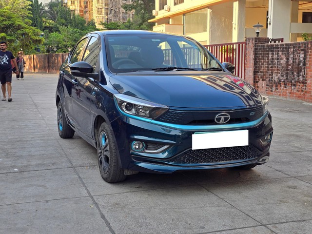 Tata Tigor EV XZ Plus - Photo 2