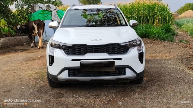 Kia Sonet HTK (O) Diesel Second-hand 2025 Kia Sonet HTK (O) Diesel for sale in Aurangabad