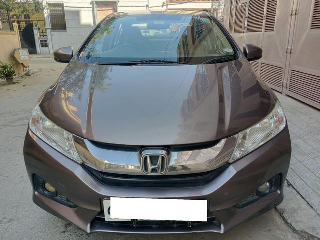 Second-hand 2015 Honda City i VTEC CVT VX for sale in Bangalore