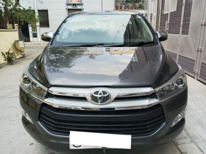 2018 Toyota Innova Crysta 2.4 G MT BSIV