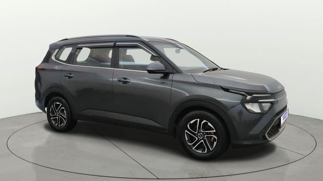 Kia Carens Prestige Plus iMT Second-hand 2022 Kia Carens Prestige Plus iMT for sale in Pune