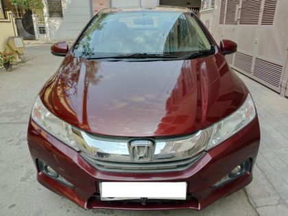 2014 Honda City i VTEC CVT VX