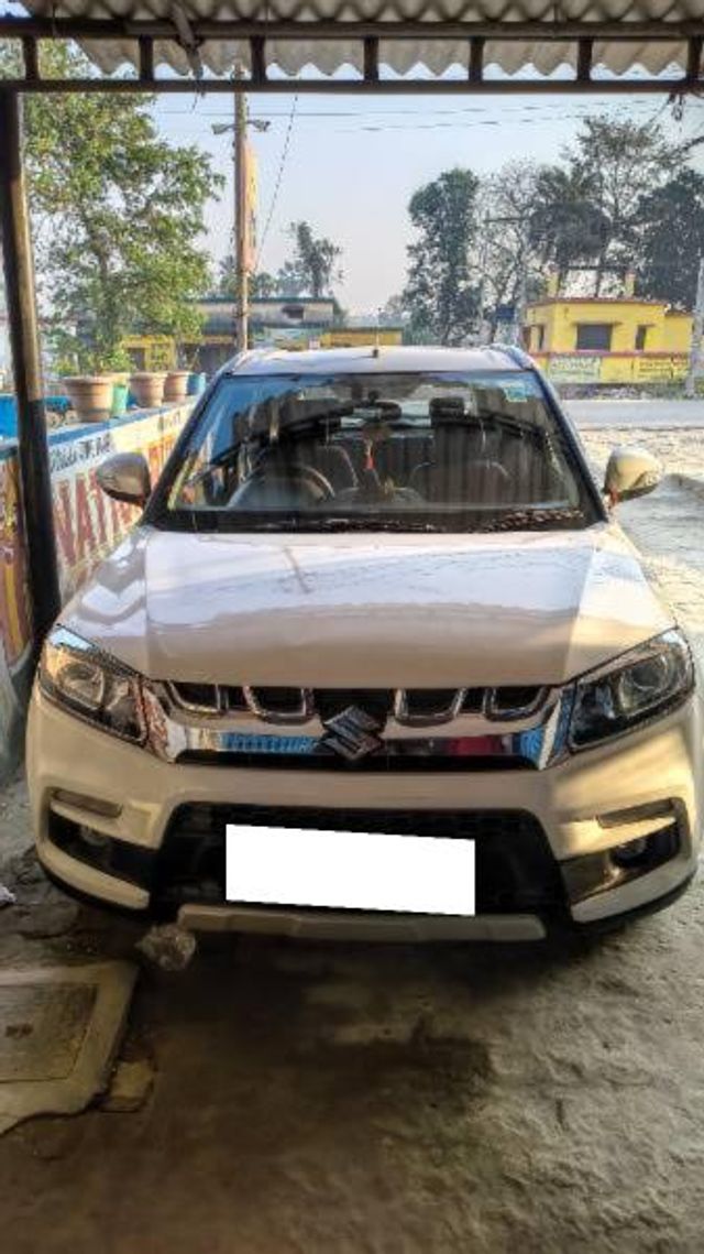 Maruti Suzuki Vitara Brezza ZDi Plus Second-hand 2016 Maruti Suzuki Vitara Brezza ZDi Plus for sale in Gorakhpur