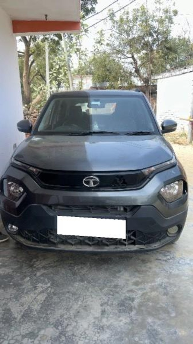 Second-hand 2022 Tata Punch Accomplished BSVI for sale in Pratapgarh-0