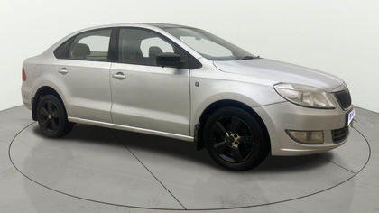 2015 Skoda Rapid 1.5 TDI AT Elegance