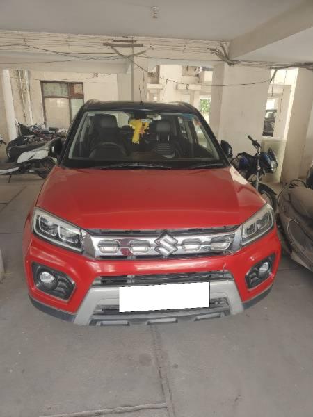 Used 2021 Maruti Vitara Brezza Petrol Manual in Mohali at ₹7.50