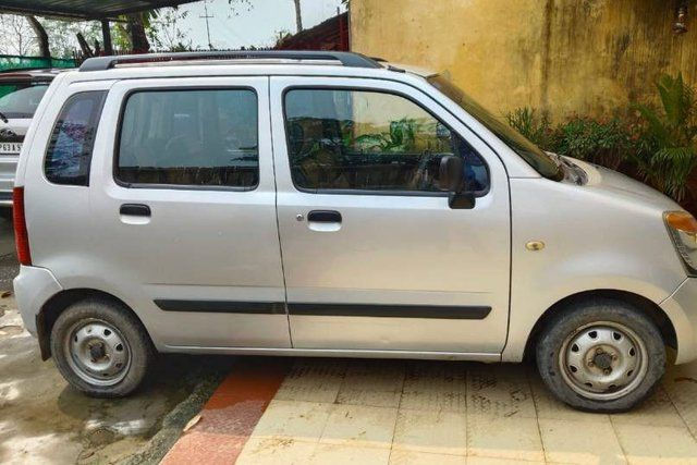 Maruti Suzuki Wagon R LXI Second-hand 2006 Maruti Suzuki Wagon R LXI for sale in Tinsukia