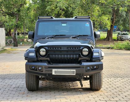 2023 Mahindra Thar LX 4WD Hard Top AT BSVI