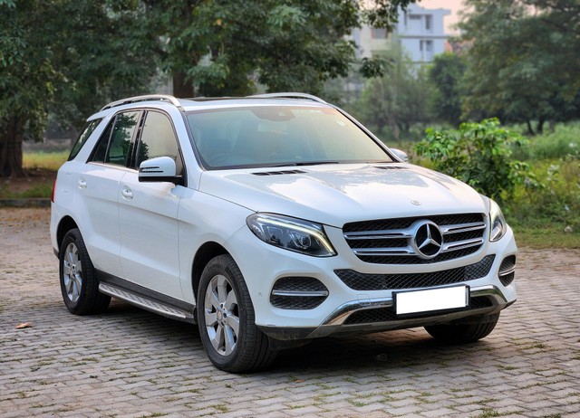 Second-hand 2016 Mercedes-Benz GLE 250d for sale in New Delhi-0