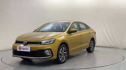 2022 Volkswagen Virtus Topline