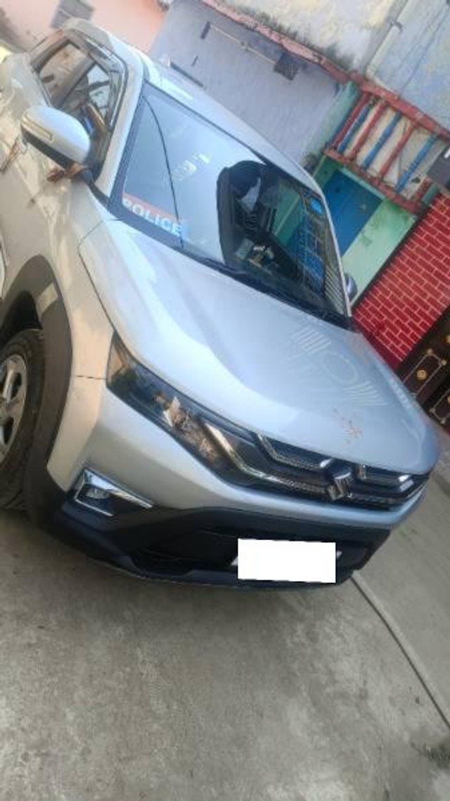 Second-hand 2024 Maruti Suzuki Brezza Lxi for sale in Hazaribagh-0