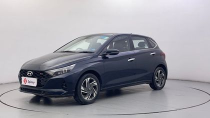 2021 Hyundai i20 एस्टा टर्बो DCT
