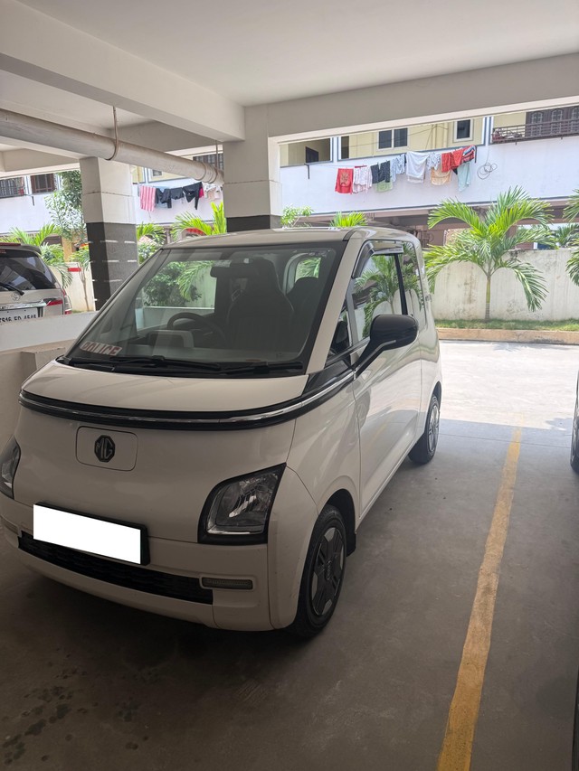 MG Comet EV Pace - Photo 4