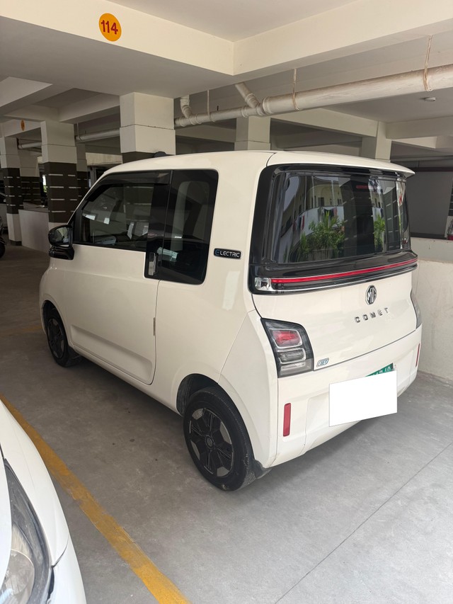 MG Comet EV Pace - Photo 3