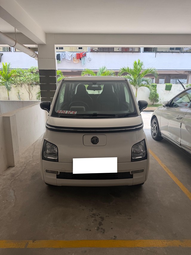 MG Comet EV Pace - Photo 5