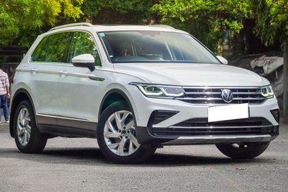 2023 Volkswagen Tiguan 2.0 TSI Elegance