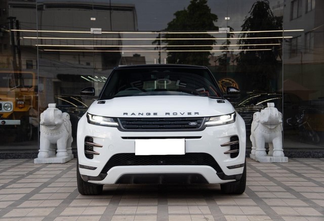 Second-hand 2024 Land Rover Range Rover Evoque 2.0 Dynamic SE for sale in Jaipur-0