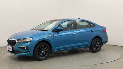 2022 Skoda Slavia 1.0 TSI Ambition AT
