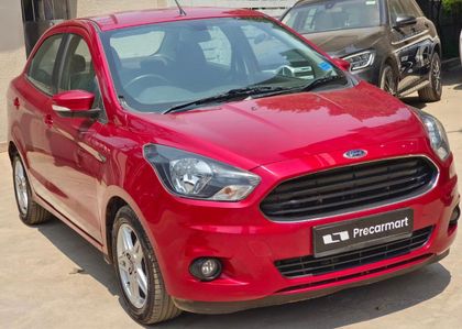 2017 Ford Aspire 1.2 Ti-VCT Titanium