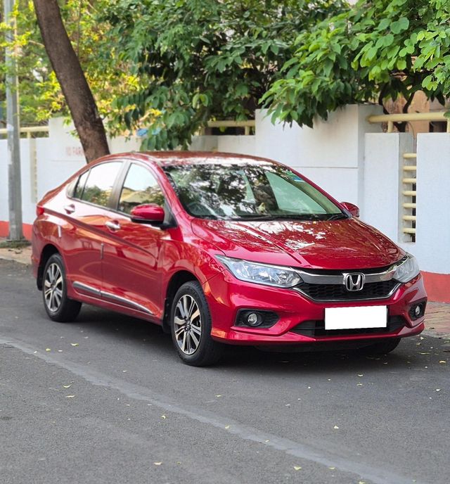 Honda City V MT Second-hand 2022 Honda City V MT for sale in Pimpri chinchwad