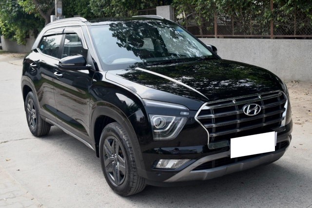 Second-hand 2020 Hyundai Creta S BSVI for sale in Gurgaon-0