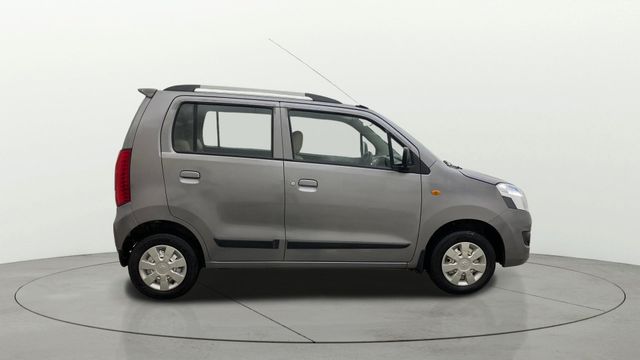 Maruti Suzuki Wagon R LXI CNG Second-hand 2014 Maruti Suzuki Wagon R LXI CNG for sale in Hyderabad