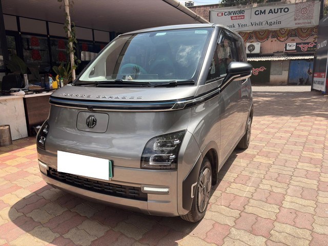 MG Comet EV Exclusive FC - Photo 6