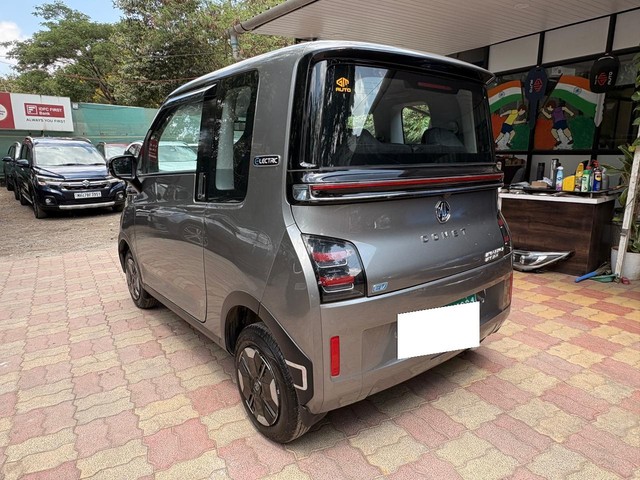 MG Comet EV Exclusive FC - Photo 5