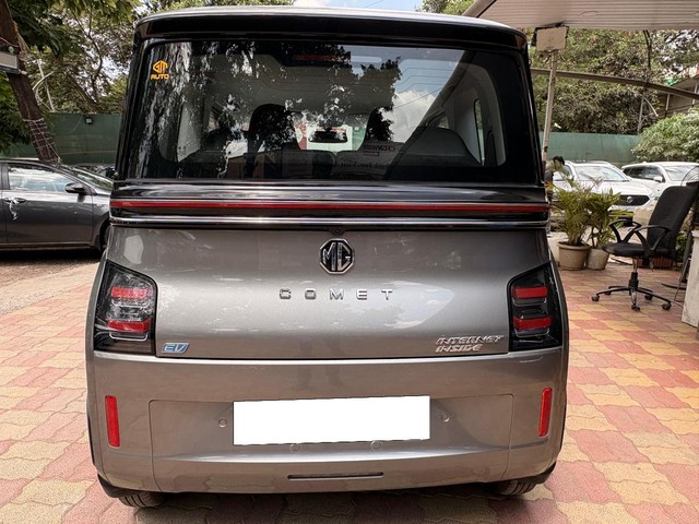 MG Comet EV Exclusive FC - Photo 4