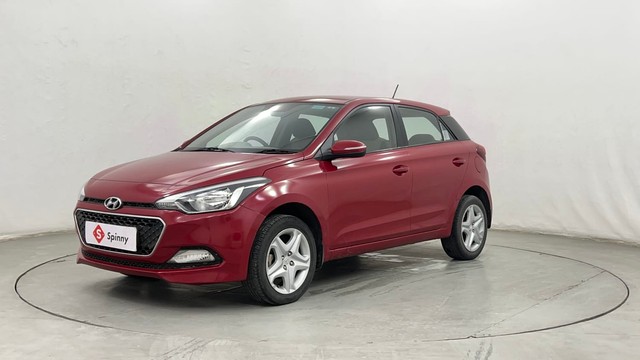 Second-hand 2017 Hyundai i20 1.2 Asta for sale in Pune-0