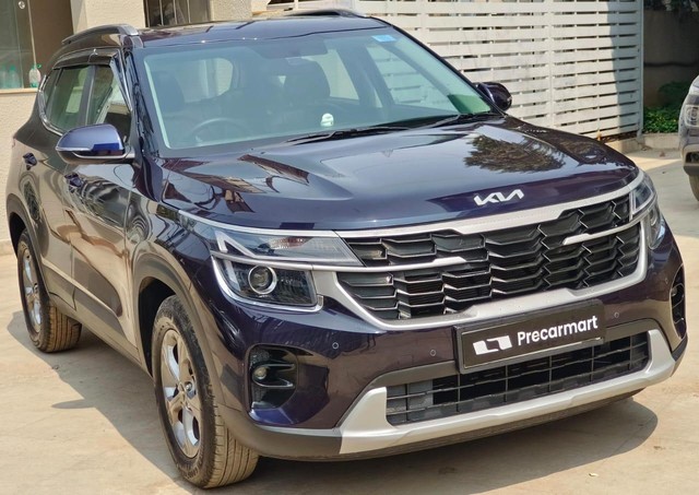Second-hand 2025 Kia Seltos HTK Plus for sale in Bangalore-0