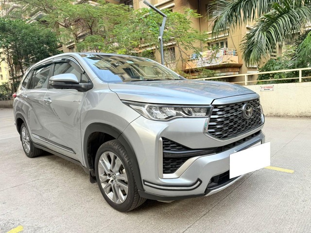 Second-hand 2024 Toyota Innova Hycross ZX(O) Hybrid for sale in Pune-0