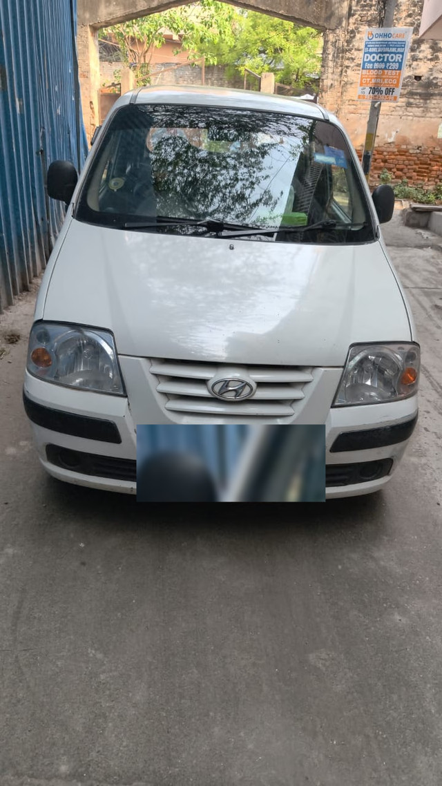 Second-hand 2011 Hyundai Santro Xing GL for sale in New Delhi-0