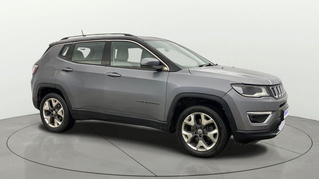 Second-hand 2019 Jeep Compass 1.4 Limited Plus BSIV for sale in Gurgaon