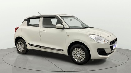 2019 Maruti Suzuki Swift LXI