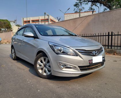 2015 Hyundai Verna 1.6 CRDI