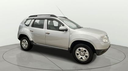 2014 Renault Duster Petrol RxL