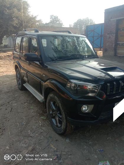 2020 Mahindra Scorpio S7 140 BSIV