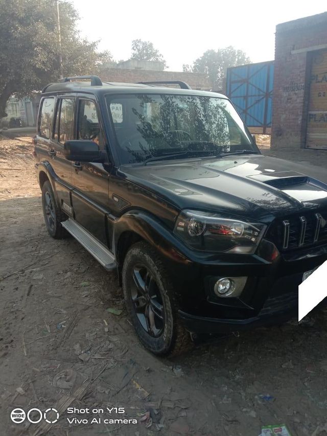 Second-hand 2020 Mahindra Scorpio S7 140 BSIV for sale in New Delhi