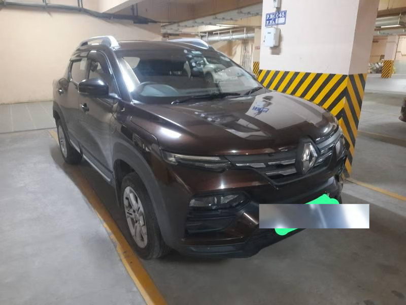 Buy Used Renault Kiger RXT AMT of 2022 model @ 6,99,999 INR in Chennai ...