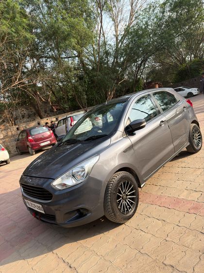 2018 Ford Figo 1.2P Ambiente MT